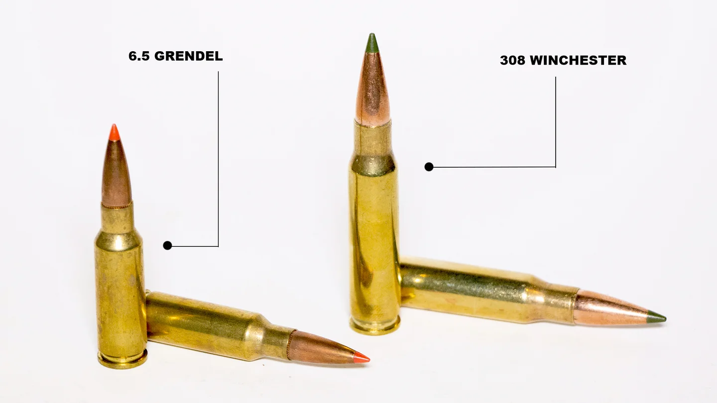 6.5 Grendel Vs 308 Winchester - Huntingofficer