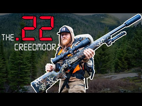 .22 Creedmoor: The ULTIMATE Hunting Round? – HuntingOfficer